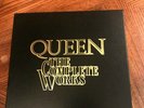 QUEEN the complete works 14X LP BOX SET EX/EX, QB1, vinyl, numbered Ltd edition