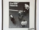 Purple Hearts ?Head On Collision Time LP The Jam Paul Weller Mod Revival 1985 EX