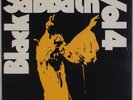 BLACK SABBATH: Vol 4 US WB BS 2602 1st Press Heavy Metal Rock Ozzy LP NM- Vinyl