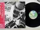 ALICE COOPER LACE AND WHISKEY WARNER P-10361W Japan OBI VINYL LP