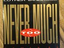 LUTHER VANDROSS - NEVER TOO MUCH REMIXES '89 7