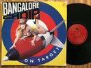 BANGALOR CHOIR - ON TARGET - LP - 92/DE 