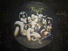Import Only Here Celtic Frost Vinyl Slipmat Limited Sold Mayhem Bathory