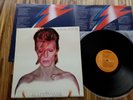DAVID BOWIE - Aladdin Sane - Spanish Spain 1973 LSP-4852 LP + insert / poster