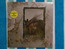 LED ZEPPELIN IV/Four/4/Zoso LP *SEALED* Atlantic 1971/1977 w/ Hype Stickers