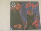 Lita Ford/Dancin'on the edge.1984 PolyGram records new vinyl.