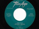 Mod Popcorn Exotica 45 BILL SEDARES Song Of The Bongo Drums/Two O Two HEAR Rare