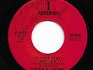 Private Synth Boogie Modern Soul 45 IYICKO & LUXARY Please Stay 1 HEAR Rare