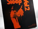 SLEEP - Vol 2 LP Orange vinyl, Live at GIllman St , electric wizard , boris