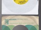 Orig Promo THE VAN DYKE PARKS Number Nine/Do What You Wanta 45 EX MGM Beach Boys
