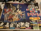 sex pistols the great rock n roll swindle Vinyl LP Record & Poster & Book