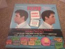Elvis Double Trouble LP with photo