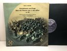 Reger Variationen Hiller Keilberth Hamburg Vinyl LP German Telefunken ?LE 6540