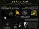 NEW PEARL JAM LIVE AT THIRD MAN RECORDS TMR VAULT 29 COMPLETE PACKAGE LP SEALED