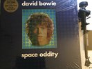 DAVID BOWIE LP Space Oddity 2019 Visconti Mix 50th Anniversary Vinyl IN STOCK