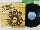 WAILERS BURNIN' ISLAND 20S-82 Japan VINYL LP