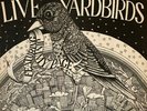 The Yardbirds - Live Yardbirds (Featuring Jimmy Page) (LP) (G+/G+)