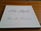 The Byrds Live in Amsterdam 3 green Vinyl Box Rarität