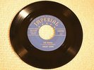 BLUES SMILEY LEWIS The Rocks Blue script IMPERIAL 5279 VG+ New Orleans