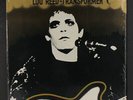 LOU REED: Transformer LP (original orange lbl dynafelx, shrink, sharp )