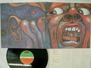 KING CRIMSON IN THE COURT OF THE ATLANTIC P-6365A Japan VINYL LP