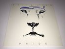 White Lion Mike Tramp Rare Autographed Signed Pride Vinyl Record Free Shipping