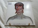 David Bowie - Aladdin Sane - Silver Vinyl LP (2018) *NEW SEALED*