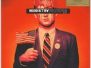 Ministry, Filth Pig, NEW/MINT Numbered Ltd edition ORANGE vinyl LP