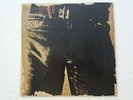 The Rolling Stones Sticky Fingers Malaysia Rare ATGO Label 70's LP