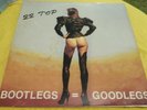 ZZ TOP  / BOOTLEGS = GOODLEGS / X 2 LPS - VERY GOOD++
