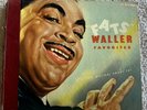 78 RPM Record Set - Fats Waller Favorite Victor Records 1947