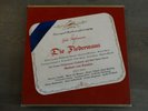 Decca SET 201-3 - J. Strauss DIE FLEDERMAUS Von Karajan rare 1960 ED.1 3xLP Box