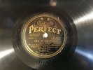 CAB CALLOWAY, ROY SMECK, MORTON DOWNEY, ANNETTE HANSHAW, SINGIN SAM 78 RPM