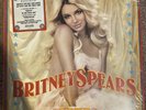 BRITNEY SPEARS - CIRCUS  GOLD / WHITE SWIRL VINYL - URBAN OUTFITTERS