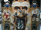 Michael Jackson - Dangerous double LP, Europe issue from 1991 on Epic 465802 1