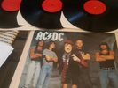 ac/dc 3 lps live get this into your head rare label