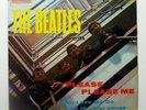 THE BEATLES - PLEASE PLEASE ME 1963 LP - EARLY PRESSING