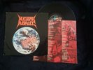 Nuclear Assault - Handle With Care - 12” Vinyl First Pressing