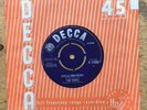 TOM JONES: Chills & Fever ORIGINAL 1964 UK DECCA 45. MINT- R&B, Mod, Beat.