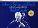 DACAPO - BACH - COMPLETE CELLO SUITES - PABLO CASALS - 3 LP BOX - NM
