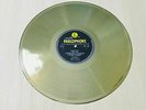 The Beatles - Rubber Soul Gold Vinyl Record Parlophone 1965 UK Label