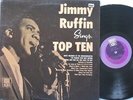 JIMMY RUFFIN LP, Sings Top Ten (SOUL US Issue EX/EX)
