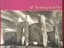 U2, The Unforgettable Fire, Classic Rock, 33RPM Vinyl LP (12-inch)