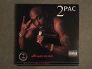 4LP Vinyl - 2Pac All Eyez On Me