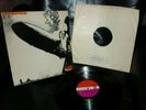 LED ZEPPELIN DEBUT RARE ORIGINAL UK 2nd PRESS  LP 588 171 RED/PLUM MISPRINT VG