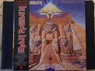 IRON  MAIDEN POWERSLAVE PICTURE DISC NEUF SCELLE 