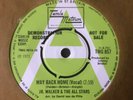 JR. WALKER & THE ALL STARS: DEMO COPY 