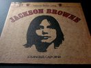 Jackson Browne Saturate Before Using Lp VERY FIRST 1972 U.S. Textured Cover NM