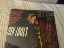 Teen Idols - Full Leather Jacket Lp 1st Press Vinyl Screeching Weasel Nofx
