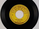 ELVIS PRESLEY: Good Rockin’ Tonight US SUN 210 ORIGINAL Push Marks 45 HEAR